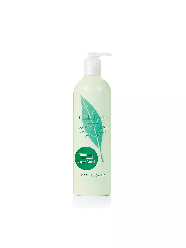 ELIZABETH ARDEN | Lozione Corpo Tè Verde 500ml | Senza colore
