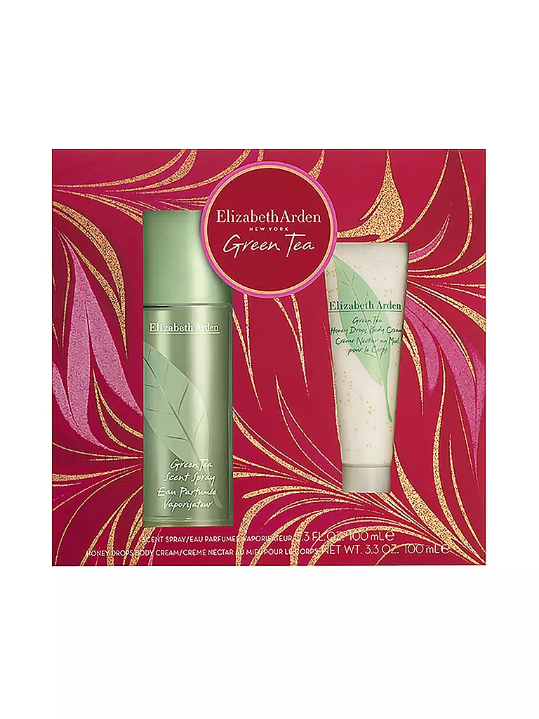 ELIZABETH ARDEN | Set regalo - Green Tea Eau de Toilette Set 2x100ml | 