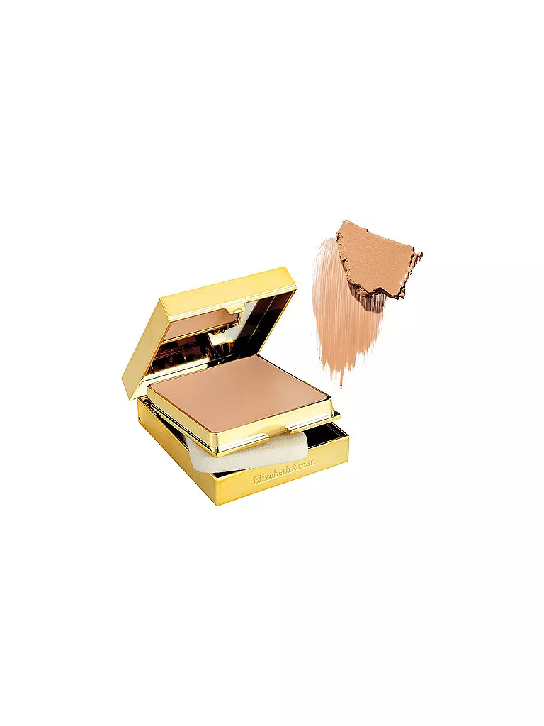 ELIZABETH ARDEN | Sponge-On Cream Make Up (02 Beige Delicato) | Cammello