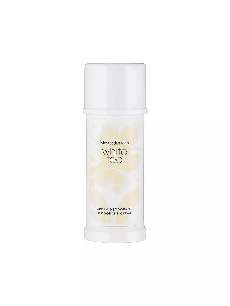 ELIZABETH ARDEN | White Tea Deo-Cream 40ml | Senza colore