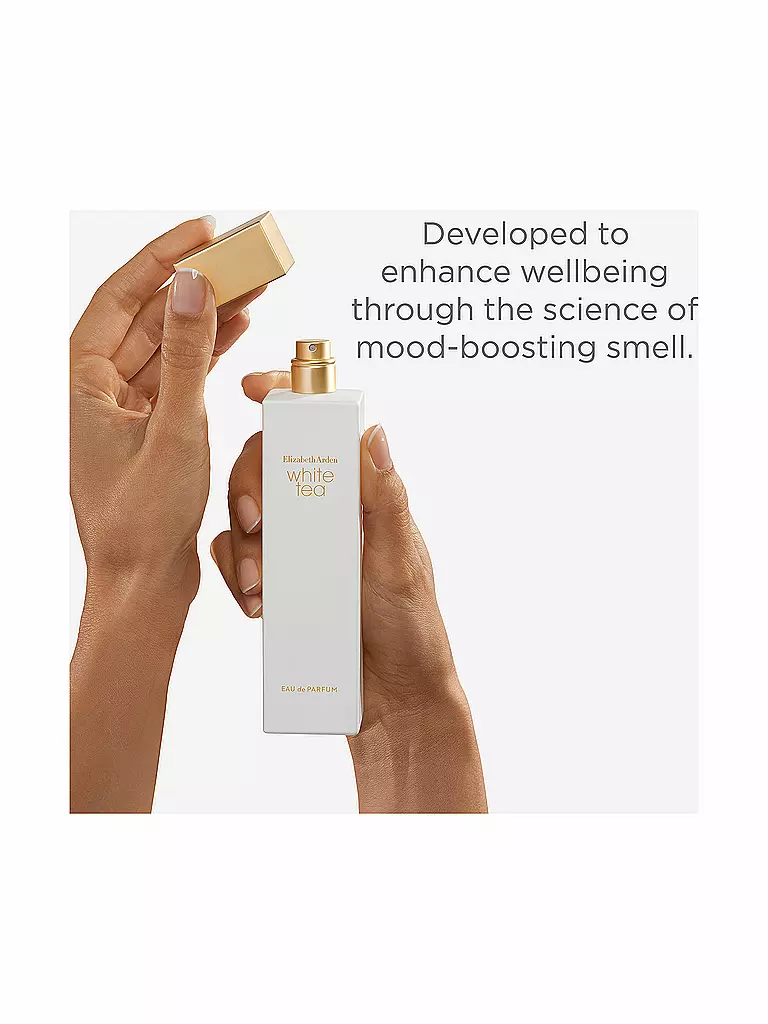 ELIZABETH ARDEN | White Tea Eau de Parfum 100ml |
