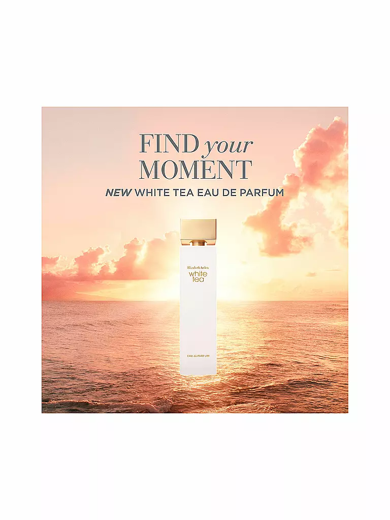 ELIZABETH ARDEN | White Tea Eau de Parfum 100ml |