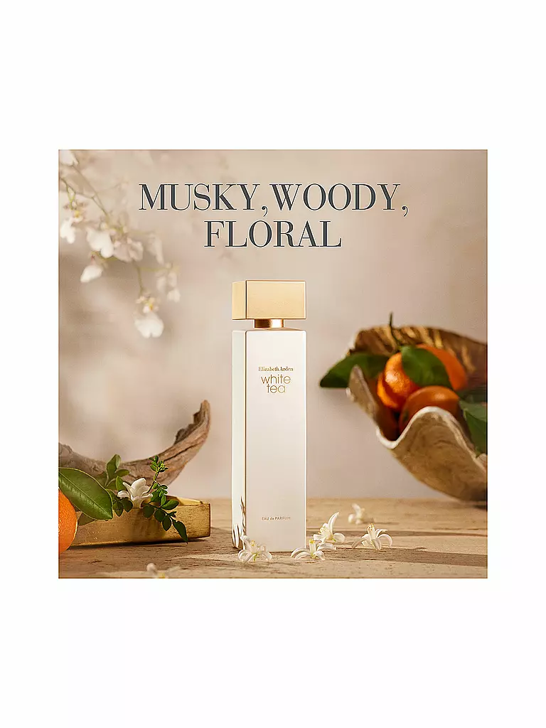ELIZABETH ARDEN | White Tea Eau de Parfum 100ml |