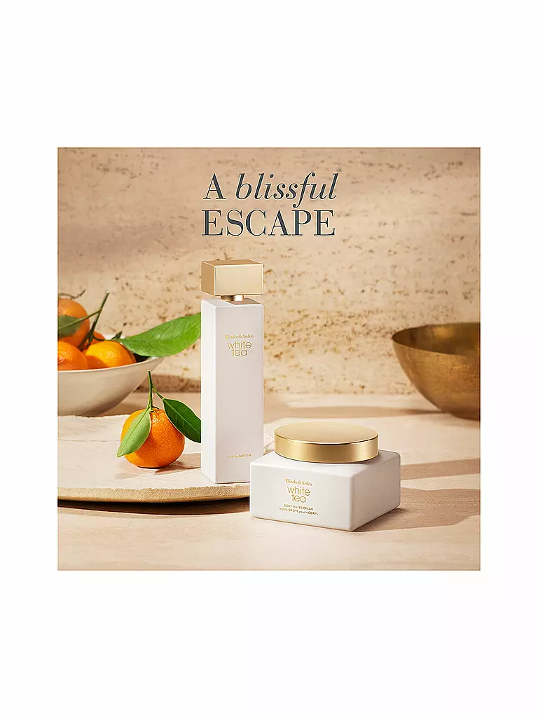 ELIZABETH ARDEN | White Tea Eau de Parfum 100ml |
