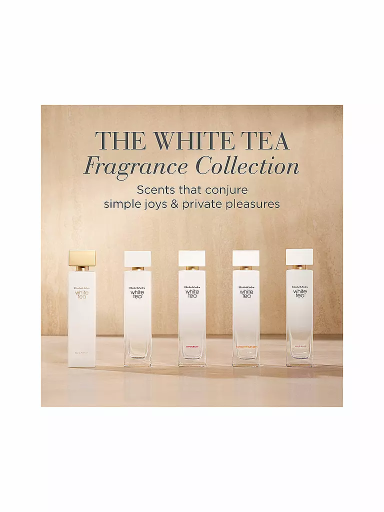ELIZABETH ARDEN | White Tea Eau de Parfum 100ml |