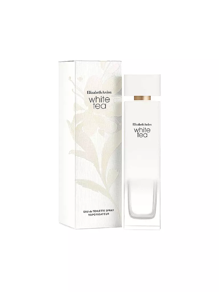 ELIZABETH ARDEN | White Tea Eau de Toilette Spray 100ml | Senza colore
