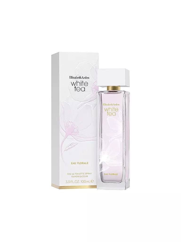 ELIZABETH ARDEN | White Tea Eau Florale Eau de Toilette 100ml | Senza colore