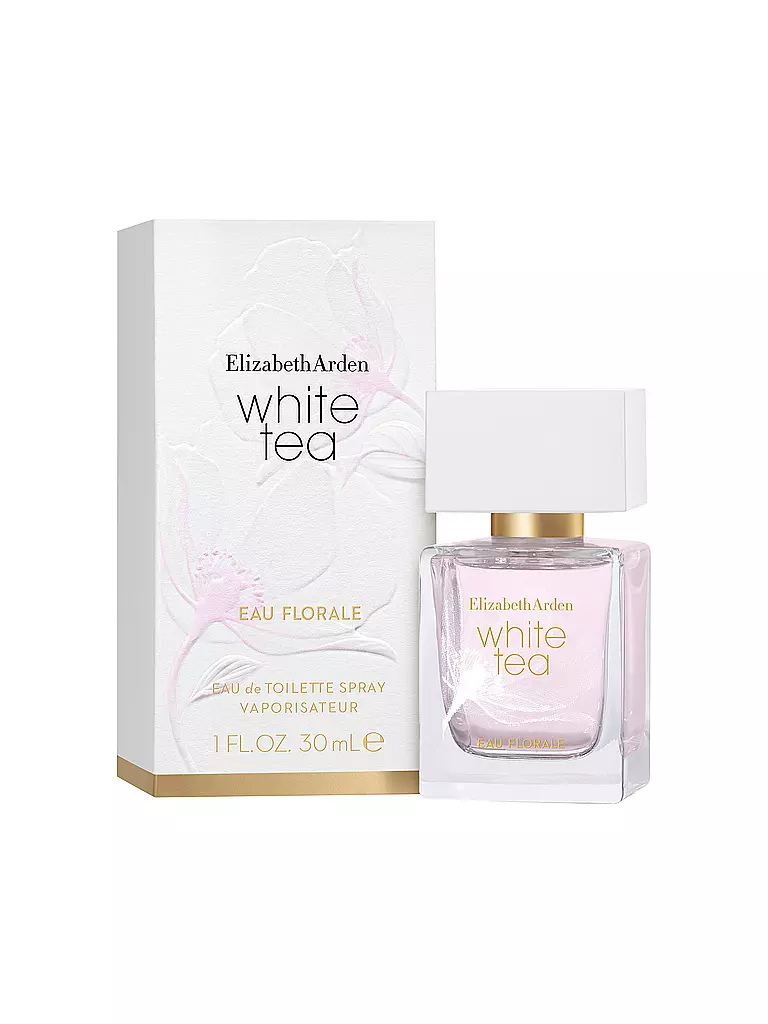 ELIZABETH ARDEN | White Tea Eau Florale Eau de Toilette 30ml | Senza colore