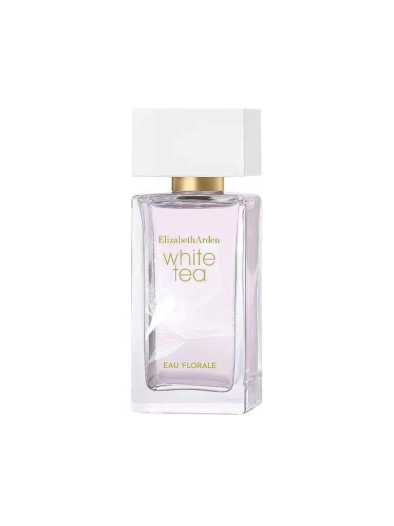 ELIZABETH ARDEN | White Tea Eau Florale Eau de Toilette 50ml | Senza colore