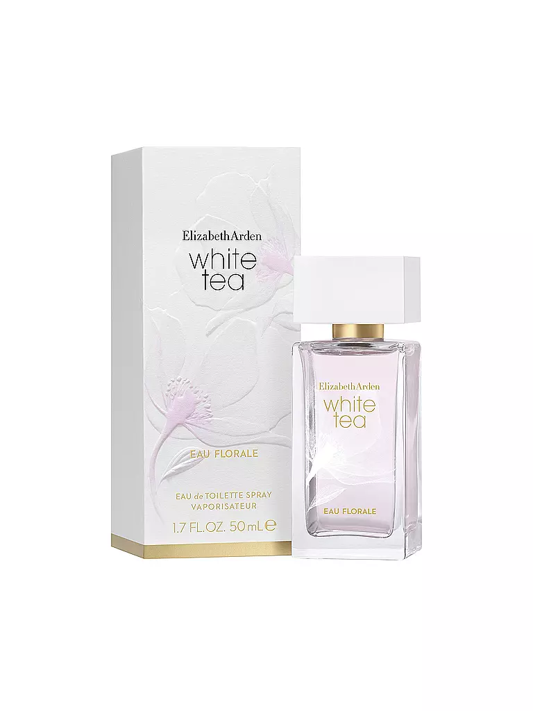 ELIZABETH ARDEN | White Tea Eau Florale Eau de Toilette 50ml | Senza colore