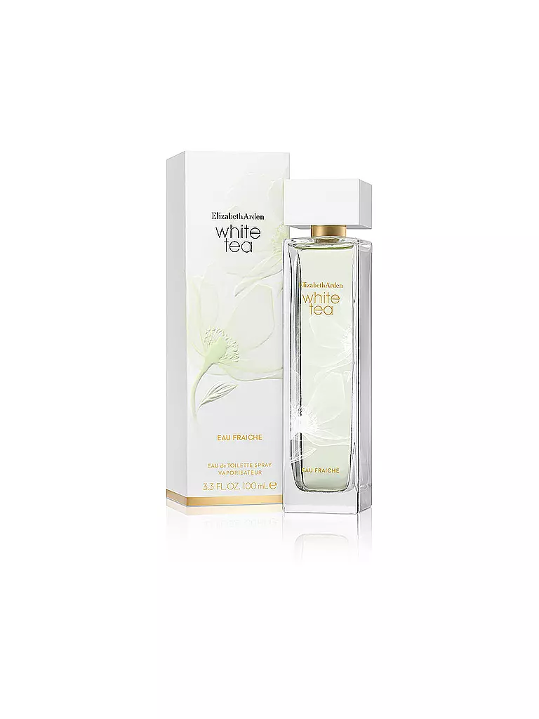 ELIZABETH ARDEN | White Tea Eau Fraiche Eau de Toilette 100ml | Senza colore