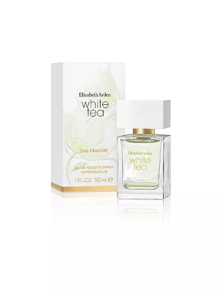 ELIZABETH ARDEN | White Tea Eau Fraiche Eau de Toilette 30ml | Senza colore