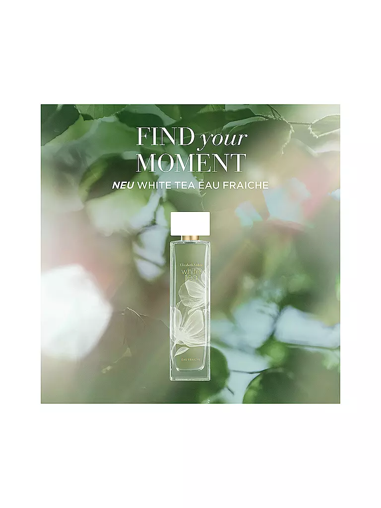 ELIZABETH ARDEN | White Tea Eau Fraiche Eau de Toilette 30ml | Senza colore
