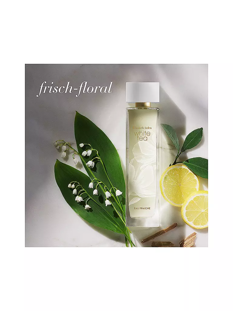 ELIZABETH ARDEN | White Tea Eau Fraiche Eau de Toilette 30ml | Senza colore
