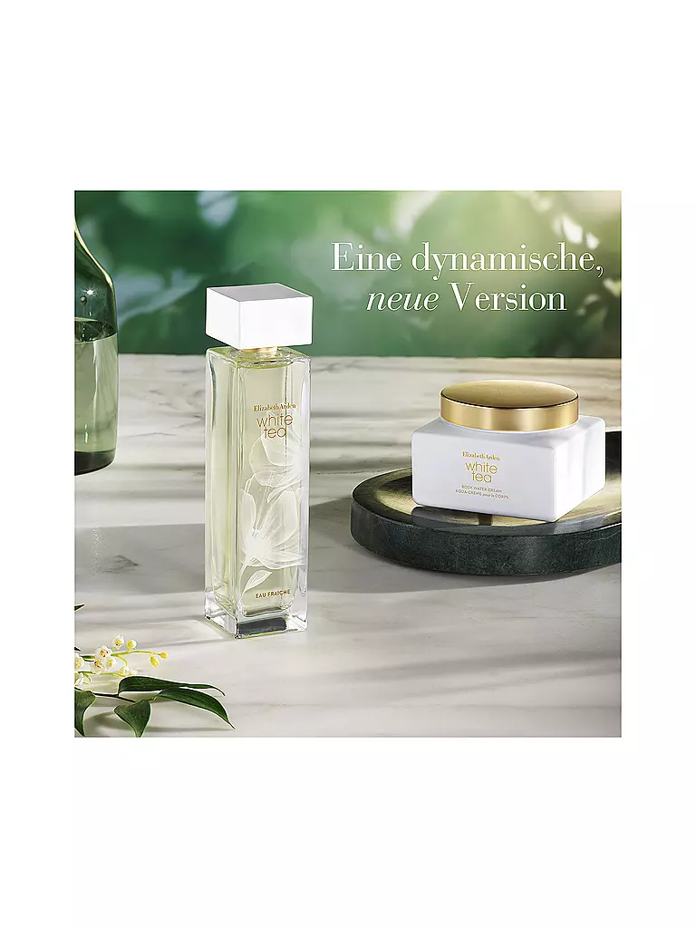 ELIZABETH ARDEN | White Tea Eau Fraiche Eau de Toilette 30ml | Senza colore