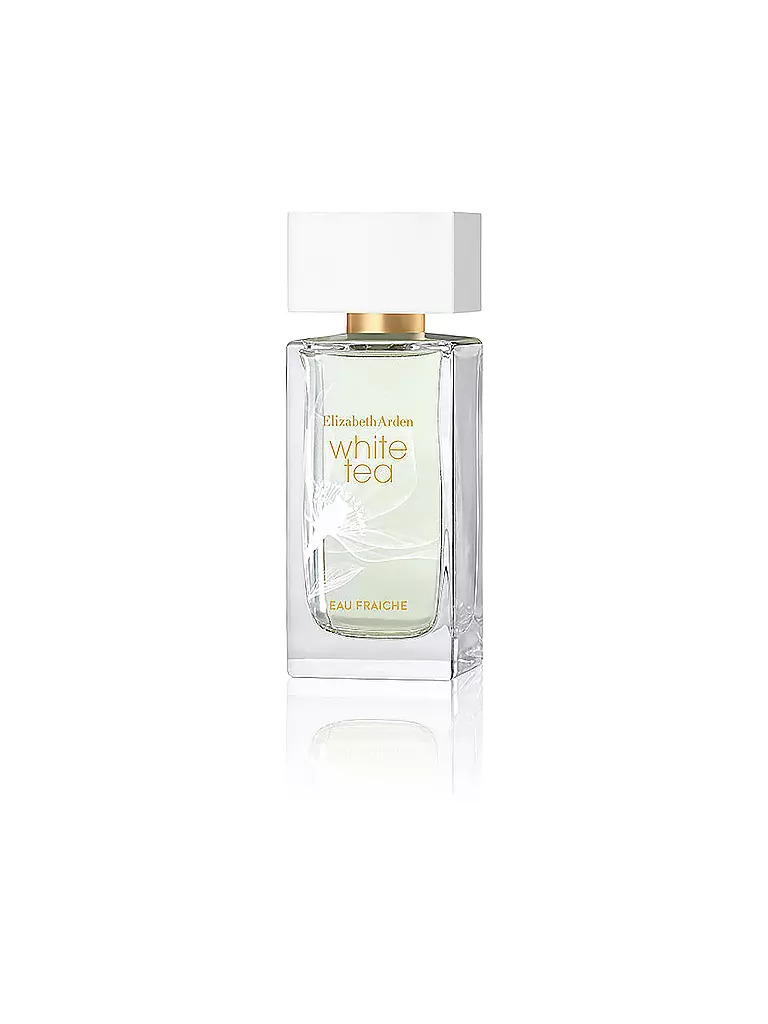 ELIZABETH ARDEN | White Tea Eau Fraiche Eau de Toilette 50ml | Senza colore