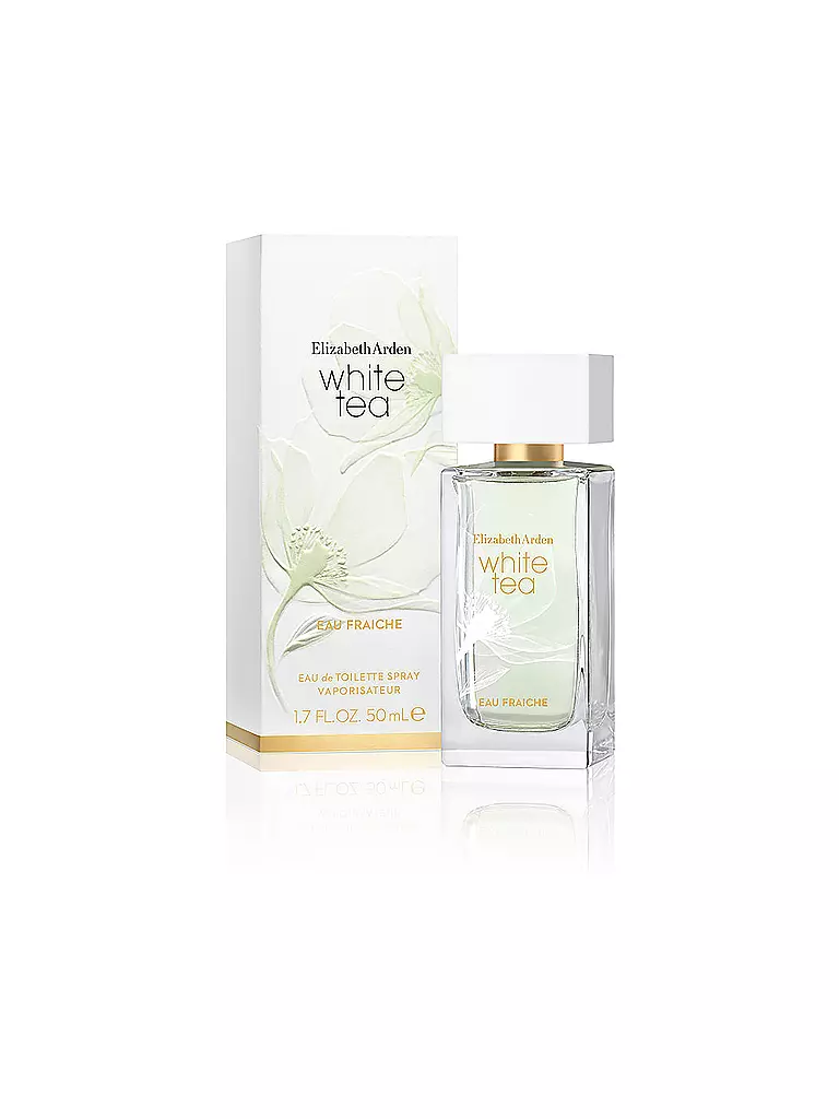 ELIZABETH ARDEN | White Tea Eau Fraiche Eau de Toilette 50ml | Senza colore
