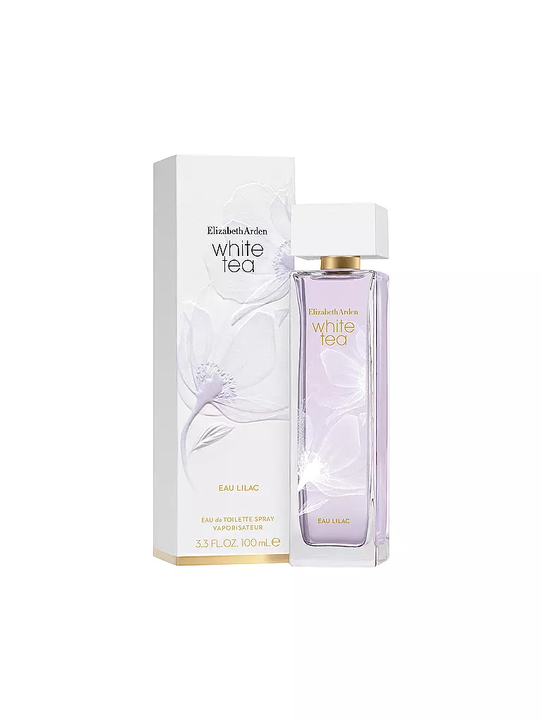 ELIZABETH ARDEN | White Tea Eau Lilac Eau de Toilette 100ml | Senza colore