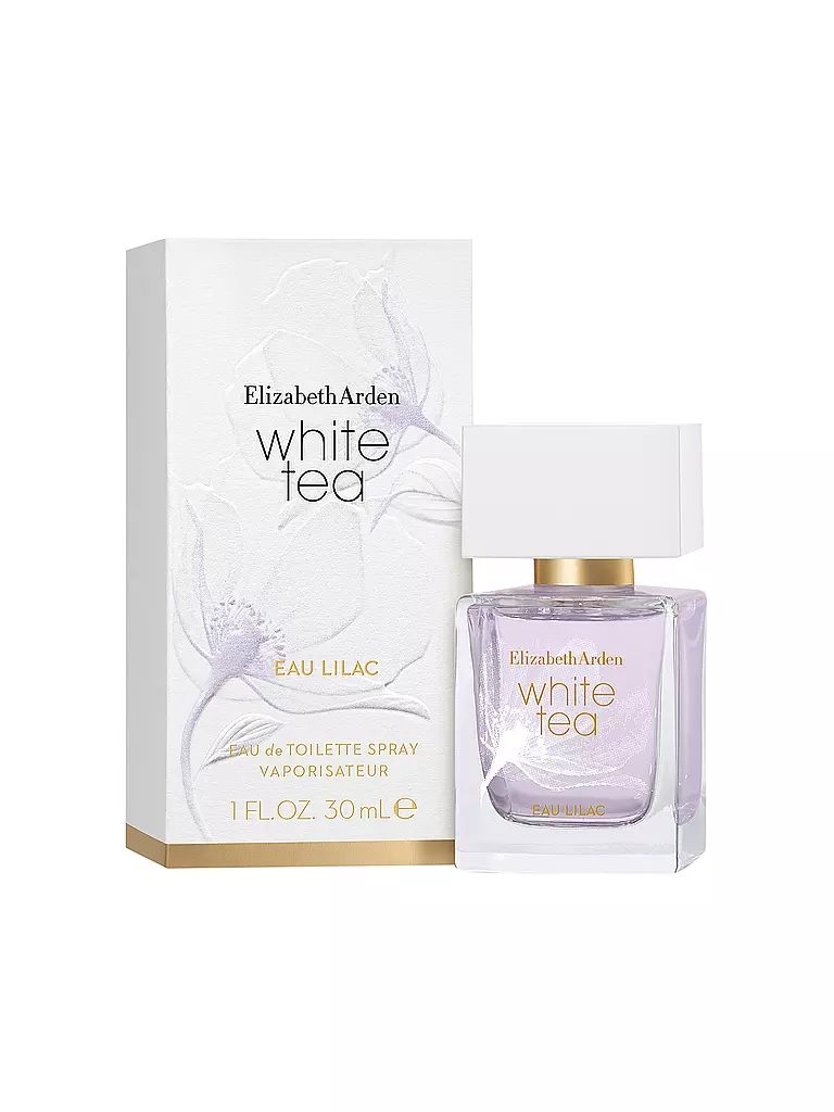 ELIZABETH ARDEN | White Tea Eau Lilac Eau de Toilette 30ml | Senza colore