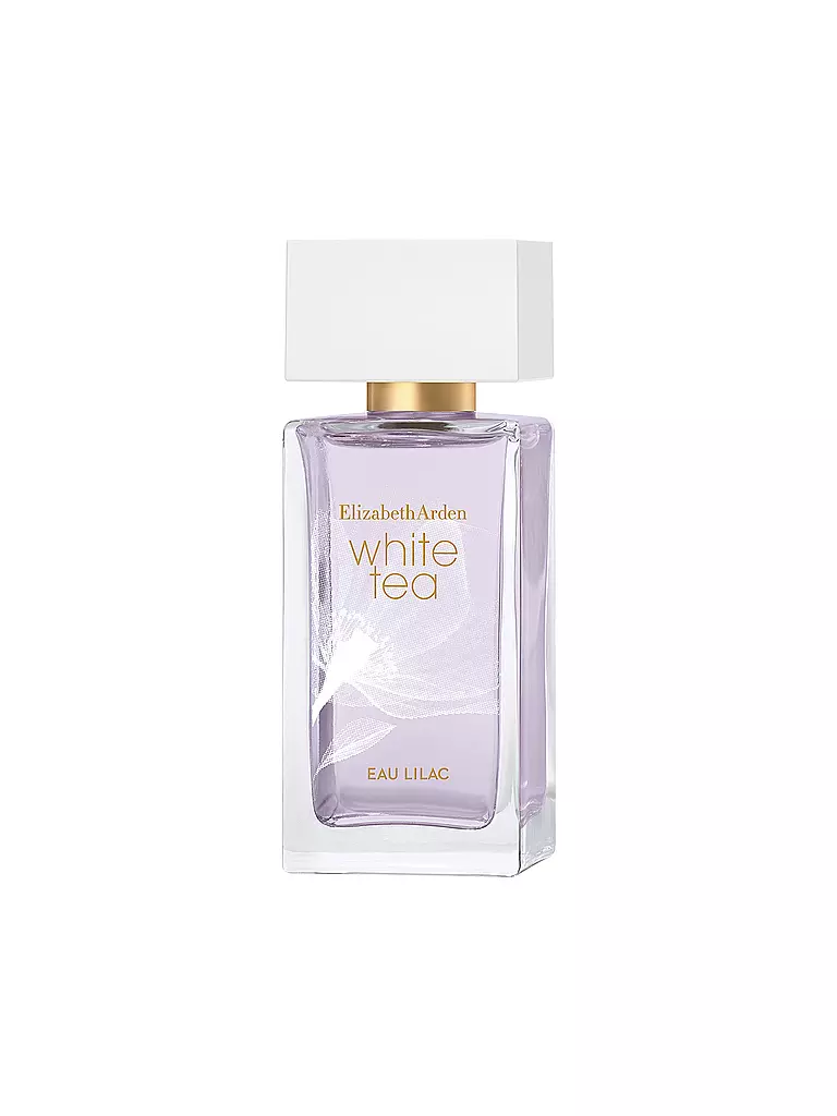 ELIZABETH ARDEN | White Tea Eau Lilac Eau de Toilette 50ml | Senza colore