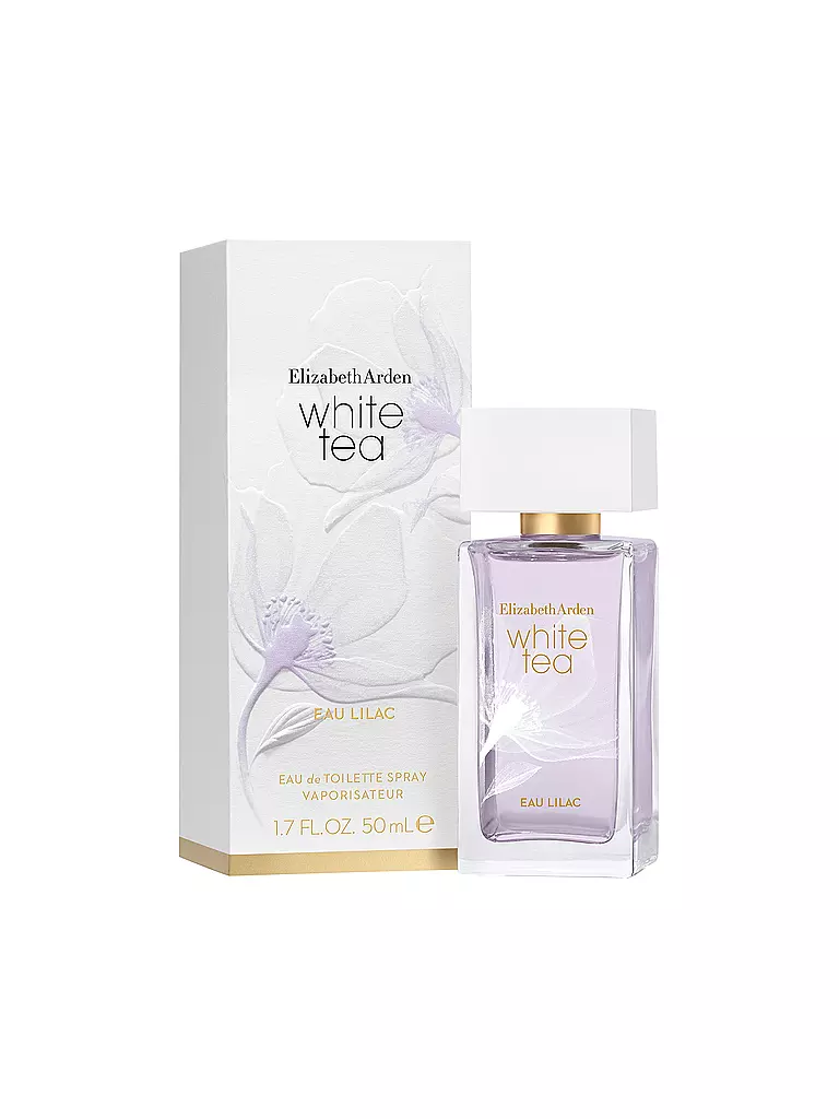 ELIZABETH ARDEN | White Tea Eau Lilac Eau de Toilette 50ml | Senza colore