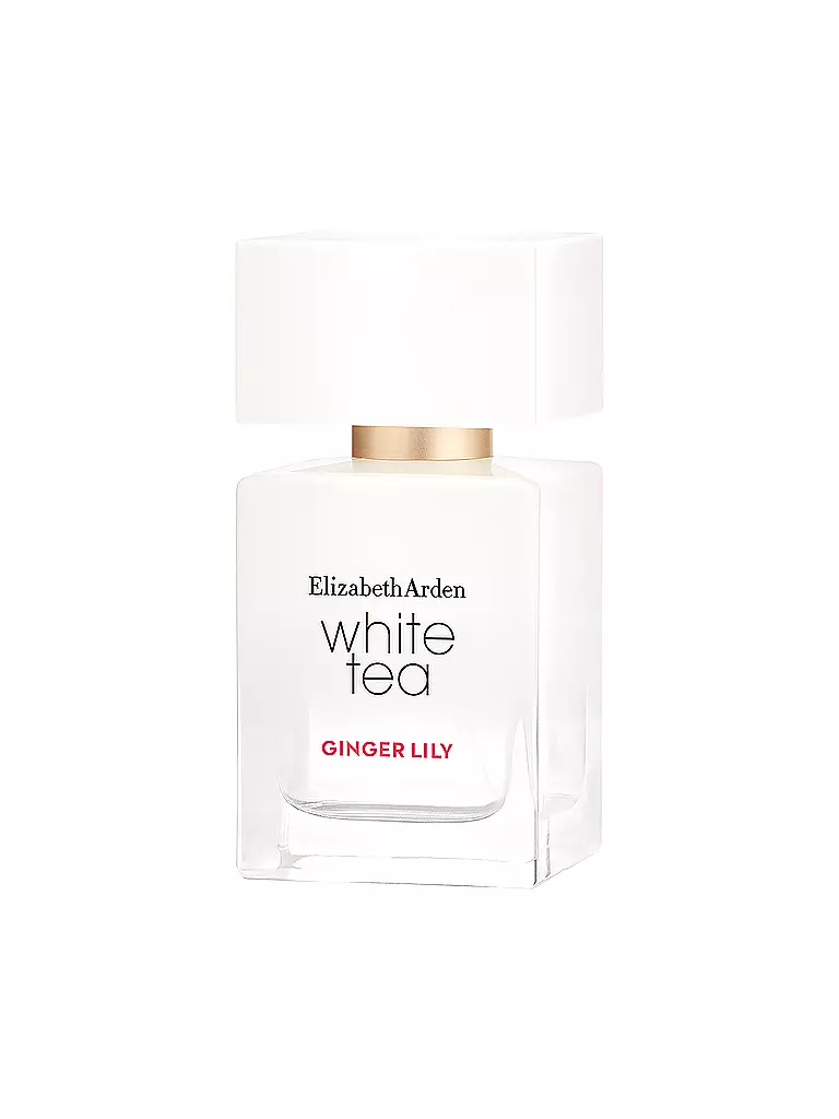 ELIZABETH ARDEN | White Tea Ginger Lily Eau de Toilette 30ml | Senza colore