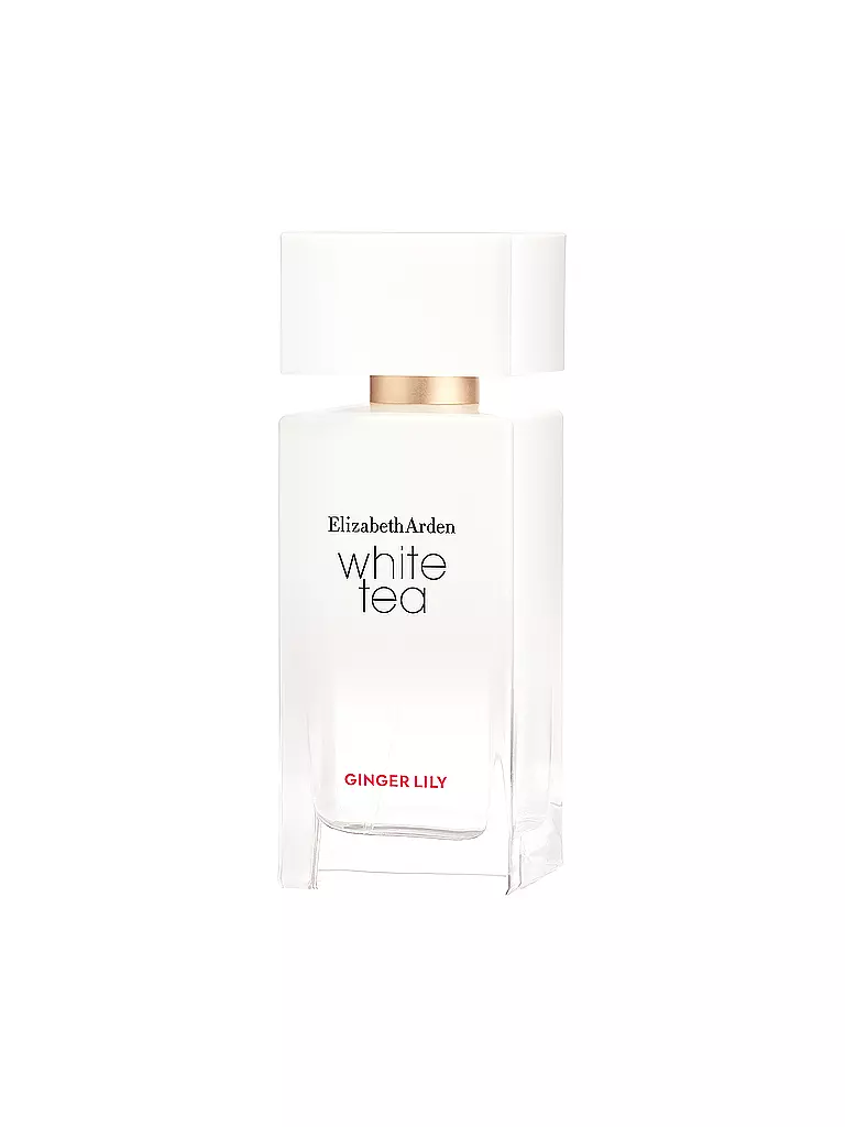 ELIZABETH ARDEN | White Tea Ginger Lily Eau de Toilette 50ml | Senza colore