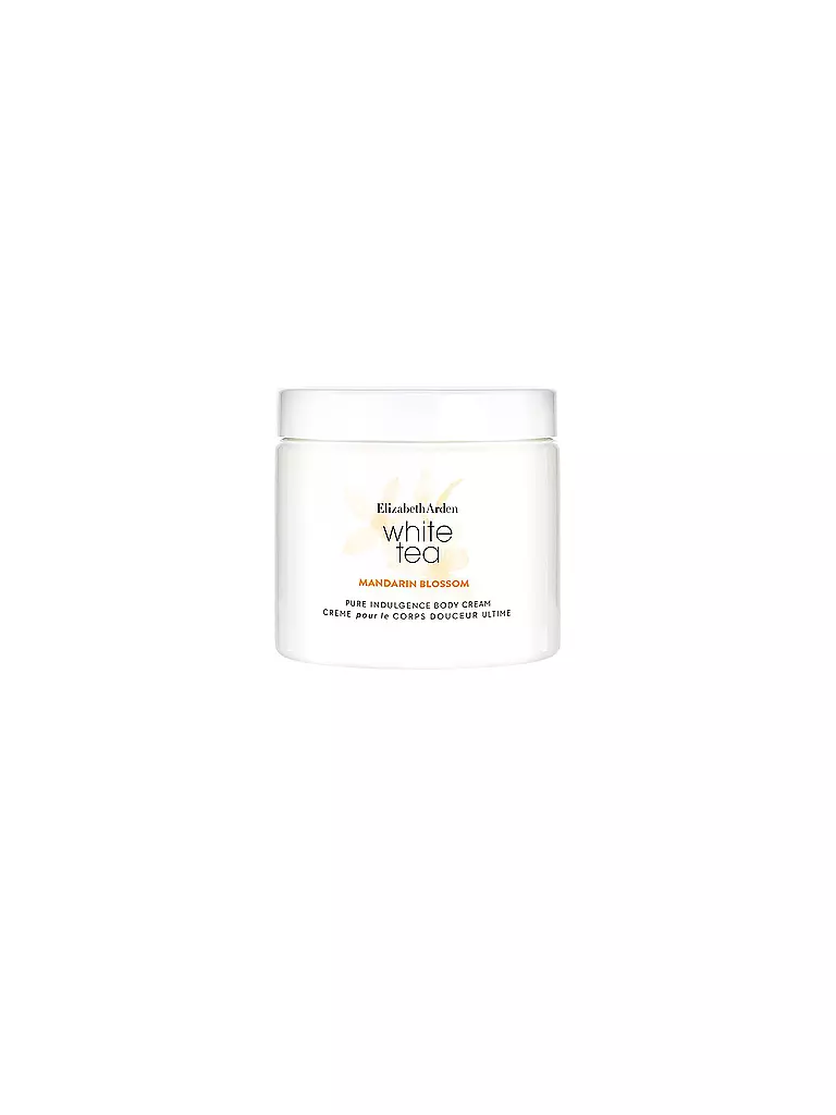 ELIZABETH ARDEN | White Tea Mandarin Blossom Crema Corpo 400ml | Senza colore