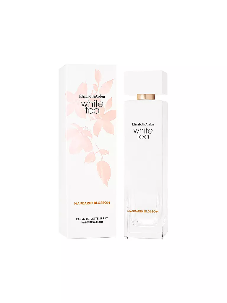 ELIZABETH ARDEN | White Tea Mandarin Blossom Eau de Toilette 100ml | Senza colore