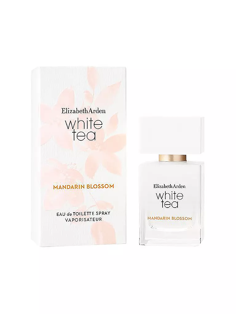ELIZABETH ARDEN | White Tea Mandarin Blossom Eau de Toilette 30ml | Senza colore