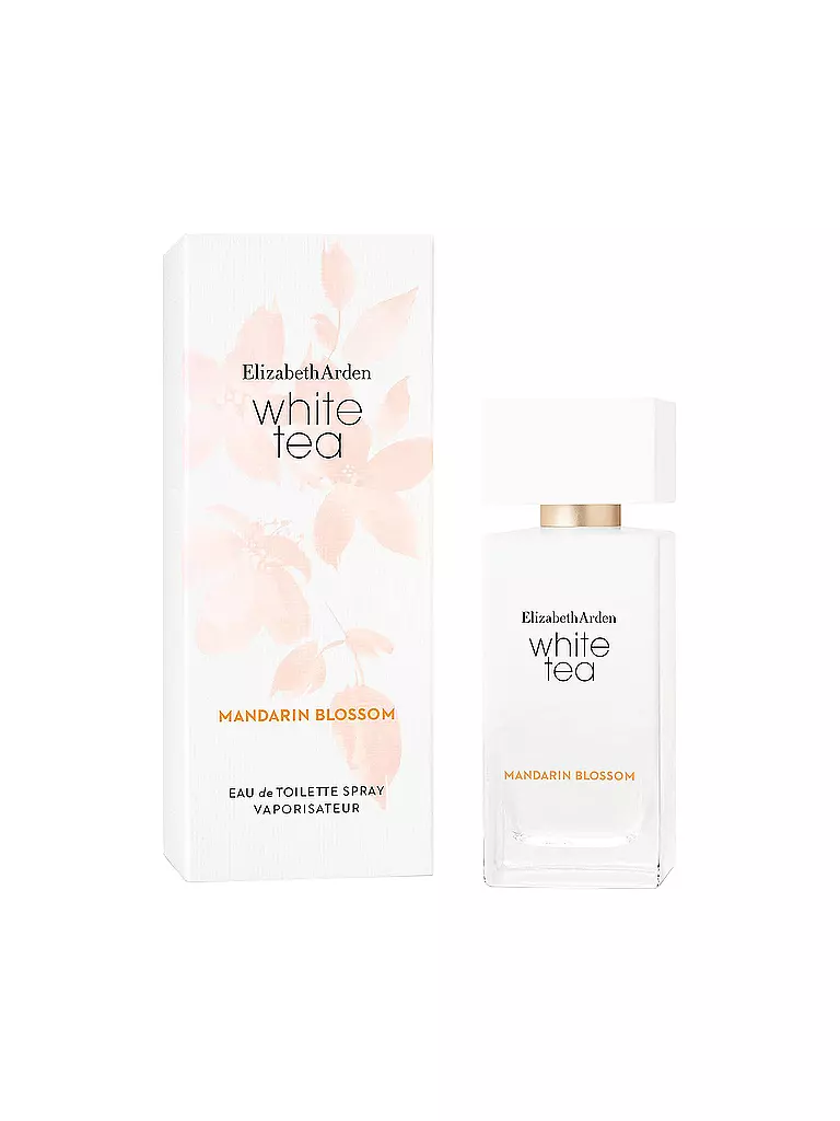 ELIZABETH ARDEN | White Tea Mandarin Blossom Eau de Toilette 50ml | Senza colore