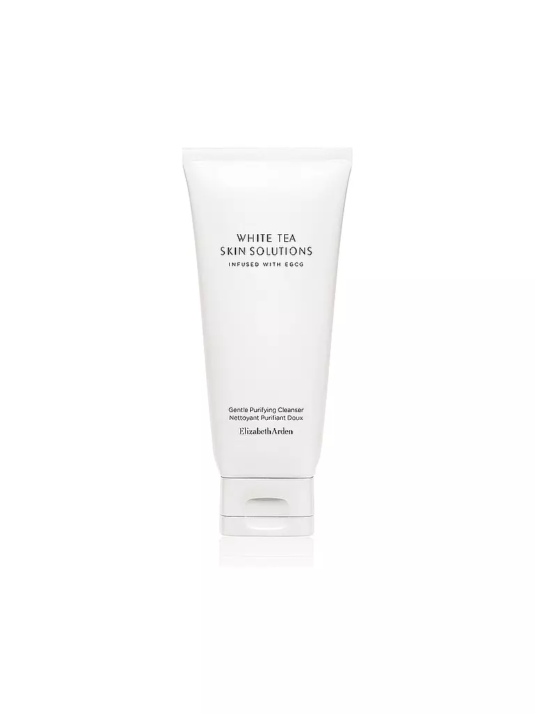 ELIZABETH ARDEN | White Tea Skin Solutions Detergente Purificante Delicato 125ml | Senza colore