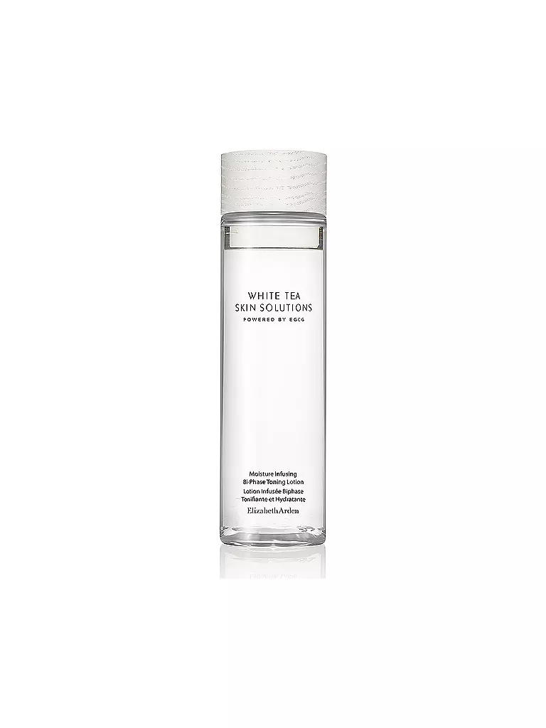 ELIZABETH ARDEN | White Tea Skin Solutions Lozione Tonica Bifasica 200ml | Senza colore