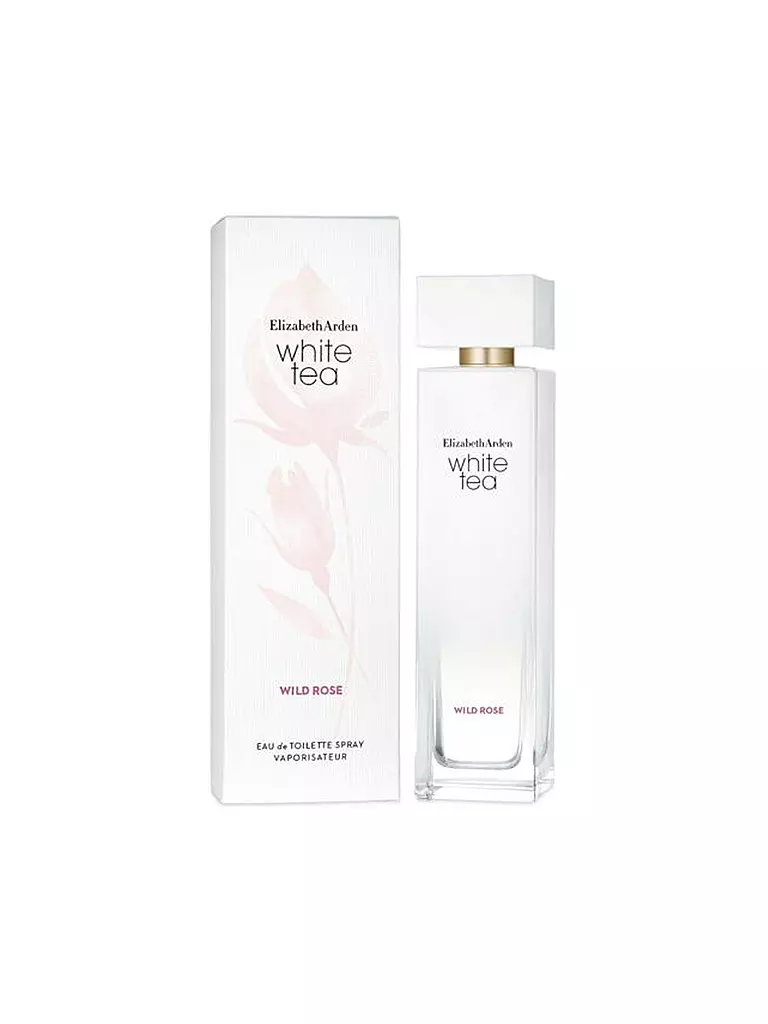 ELIZABETH ARDEN | White Tea Wild Rose Eau de Toilette Spray 100ml | Senza colore