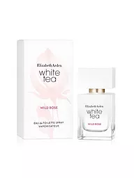 ELIZABETH ARDEN | White Tea Wild Rose Eau de Toilette Spray 30ml | Trasparente