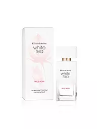 ELIZABETH ARDEN | White Tea Wild Rose Eau de Toilette Spray 50ml | Trasparente