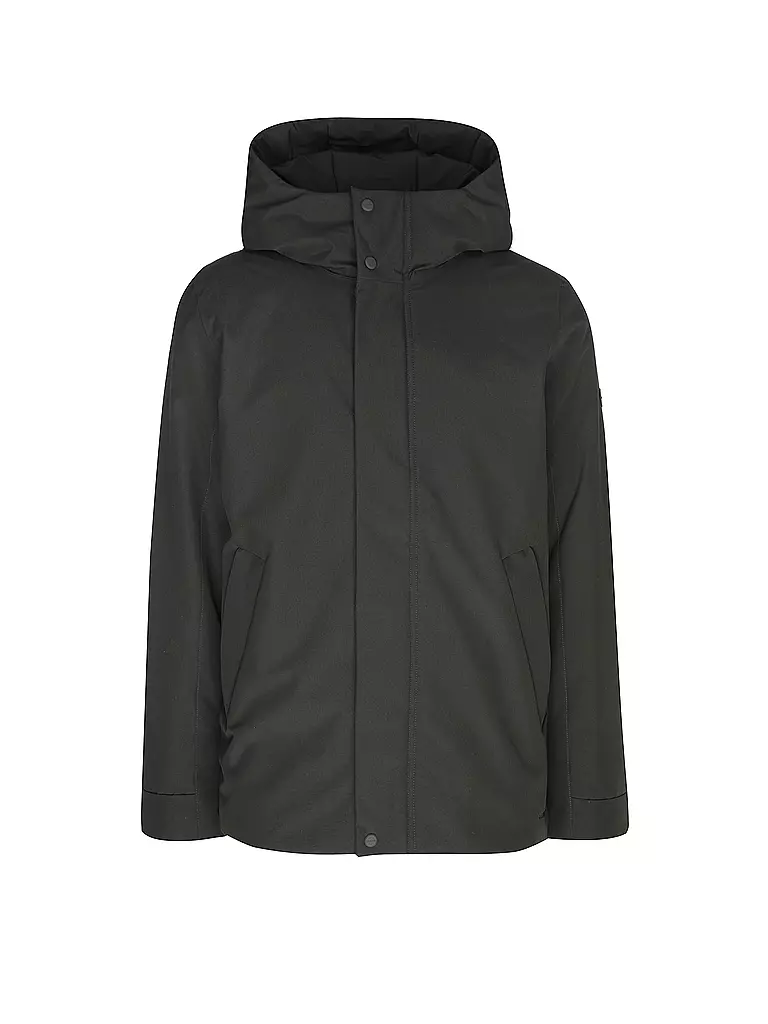 ELVINE | Giacca BARNARD | Verde scuro