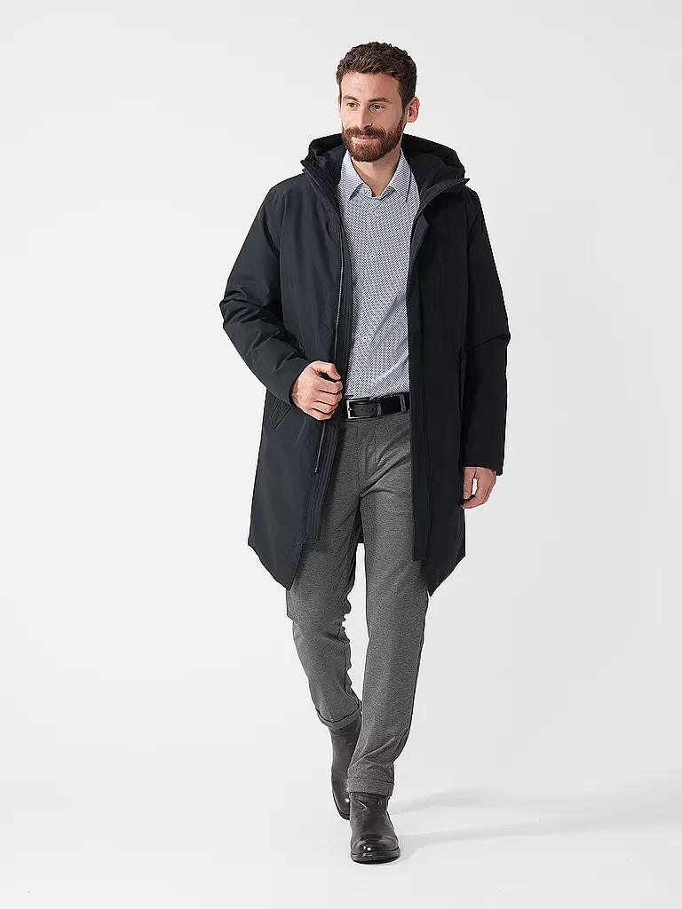 ELVINE | Parka GUNTER  | Blu