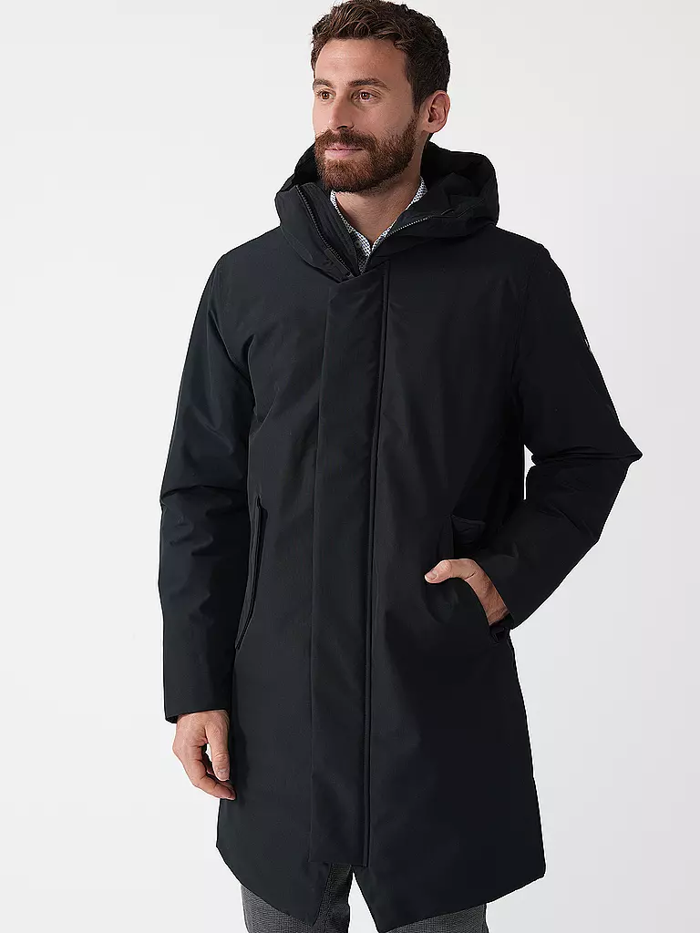 ELVINE | Parka GUNTER  | Blu
