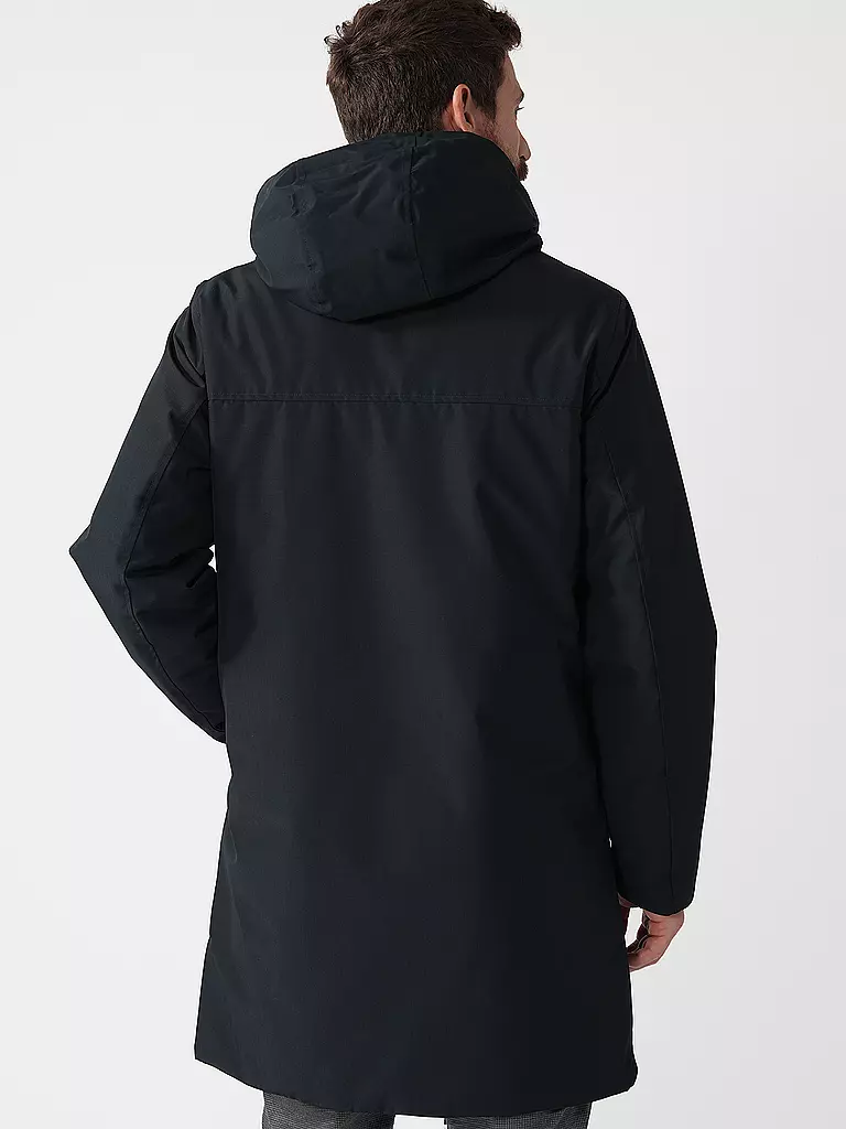 ELVINE | Parka GUNTER  | Blu