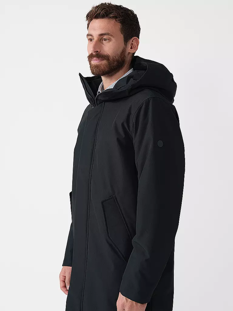 ELVINE | Parka GUNTER  | Blu