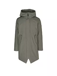ELVINE | Parka GUNTER | Verde scuro