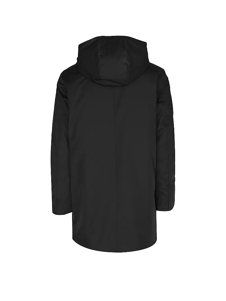 ELVINE | Parka REECE  | Nero