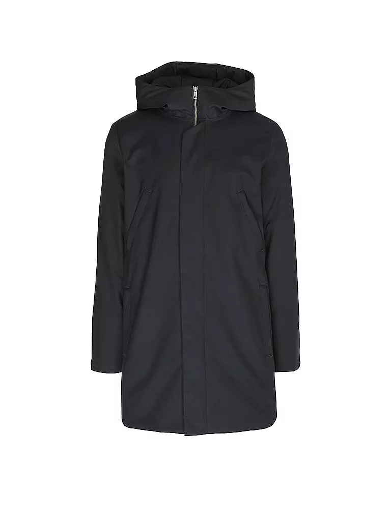 ELVINE | Parka REECE | Blu