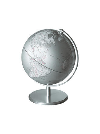 EMFORM | Globo da tavolo - Planet 25cm Argento