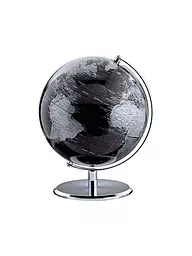 EMFORM | Globo da tavolo - Planet 25cm Argento | Senza colore