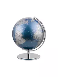 EMFORM | Globo da tavolo - Planet 25cm Argento | Senza colore