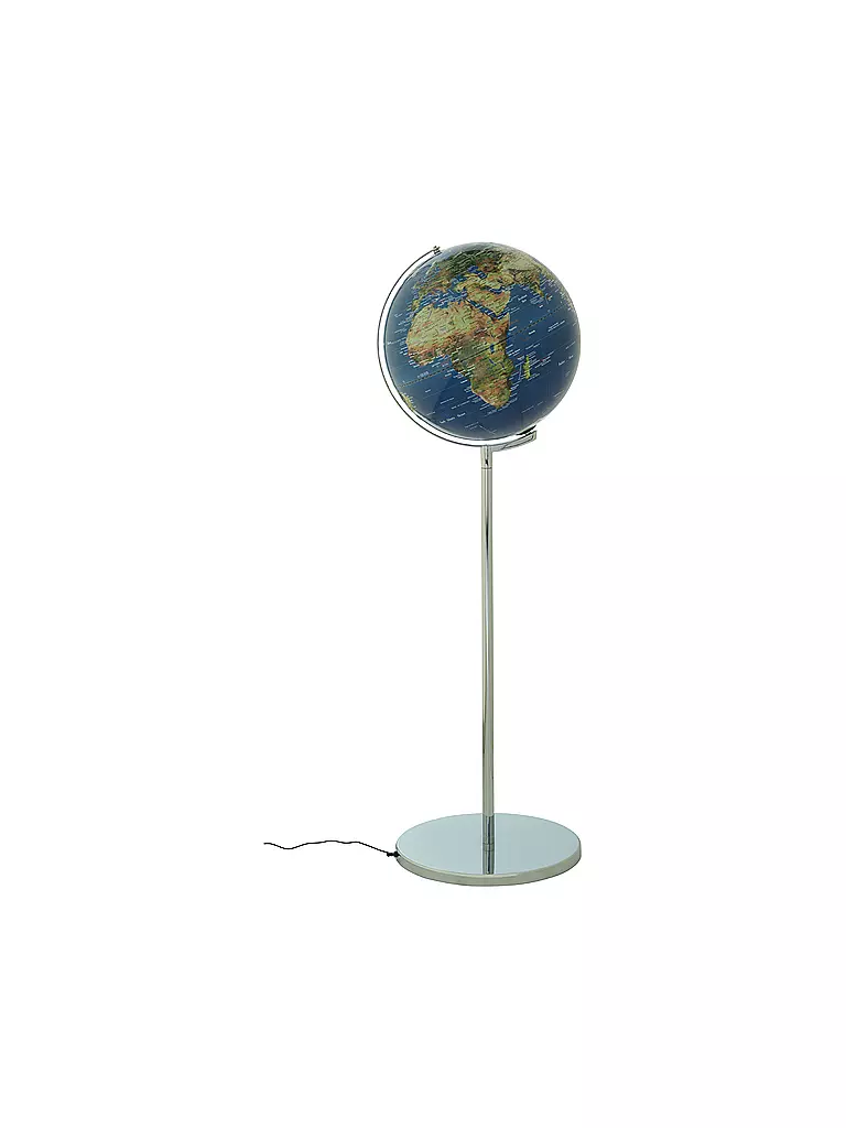 EMFORM | Globo da terra su supporto - Sojus Light LD 43cm Physical 2 | Senza colore