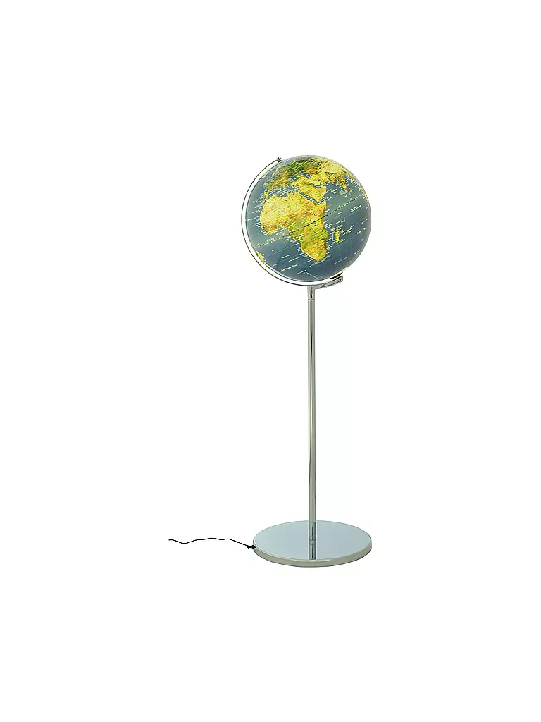 EMFORM | Globo da terra su supporto - Sojus Light LD 43cm Physical 2 | Senza colore