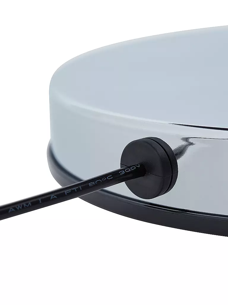 EMFORM | Globo luminoso Terra Light 25 cm rosso/bianco | Senza colore